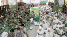 Program Indodana Berbagi