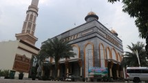 Masjid Jami Miftahul Jannah