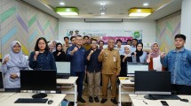 Pelatihan Digital Marketing di GeTI Incubator