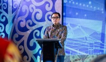 Wakil Menteri Perindustrian, Faisol Riza pada acara Focus Group Discussion (FGD) bertajuk “Potensi Pengembangan Komponen Kereta Api Dalam Negeri” di Yogyakarta, Jumat (25/7).