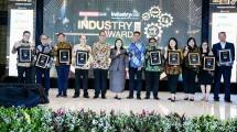Penerima penghargaan Industry Award 2025