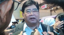 Wakil Presiden Direktur PT Toyota Motor Manufacturing Indonesia (TMMIN), Bob Azam (Foto: Ridwan/Industry.co.id)