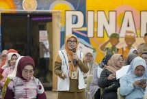 Wuhgini SKM, MA - Sanitarian Ahli Muda Suku Dinas Kesehatan Jakarta Selatan