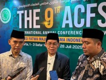 MUI Dukung Penguatan Kelembagaan, BPKH Kelola Keuangan Haji