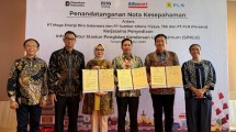 Kolaborasi MEBI, PLN dan Alfamart