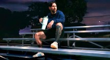 Stanley 1913 dan Messi Luncurkan Koleksi Striker Blue
