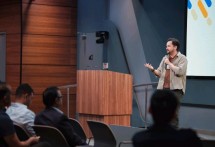 Caption: Mengintegrasikan Vertex AI, AgentSpace, BigQuery, dan Gemini melalui Google Cloud untuk Membuka Era Transformasi AI berbasis data dan real-time di Indonesia.