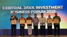 KEK Kendal Raih Penghargaan Investasi Tertinggi di Jawa Tengah