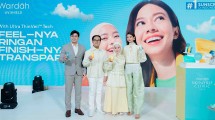 Peluncuran Sunscreen Terbaru Berteknologi Ultra ThinVeil™ dari Wardah