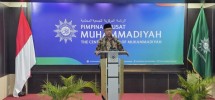 Ketum Muhammadiyah Haedar Nashir