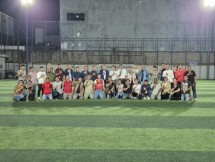 FORUM JURNALIS DAN PT SURVEYOR INDONESIA GELAR GATHERING DAN LAGA MINI SOCCER PERSAHABATAN