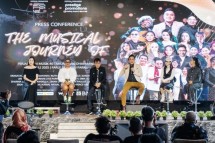 Press conference konser spektakuler bertajuk “The Musical Journey of” sebagai perayaan 40 tahun perjalanan karier Dwiki Dharmawan di dunia musik. 