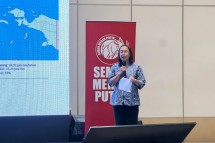 Direktur Industri Semen, Keramik, dan Pengolahan Bahan Galian Nonlogam, Putu Nadi Astuti.