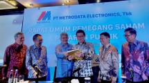 PT Metrodata Electronics Tbk (MTDL)
