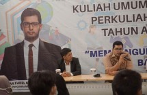 Caption: Fauzan Fadel, B.Eng (Hons), MBA. Pengamat Bisnis & Praktisi Logistik