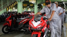 Salah satu lini bisnis MPMX