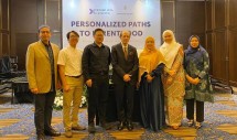 Brawijaya Hospital luncurkan Benih IVF Center transformasi layanan fertilitas dengan Pendekatan Personal dan Kolaborasi Pakar Internasional Dr. Robert Fischer