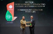 IIF Raih Penghargaan ESG Award 2025 dari Yayasan KEHATI