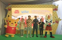 The Pokémon Company Mengumumkan Program Bersama AnakAnak Melalui Sepak Bola dan Event Spesial Pokémon GO.