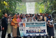 Edutrip Program Universitas Nusa Mandiri