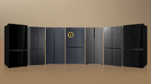 Toshiba New Refrigerator Series