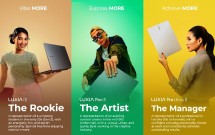 Polytron luncurkan laptop pertamanya, Luxia