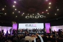 Konferensi dan pameran teknologi terbesar di Indonesia, Digital Transformation Indonesia Conference & Expo (DTI-CX 2025) resmi dibuka hari ini di Jakarta International Convention Center (JICC), Senayan.
