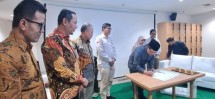 Peresmian dan Penandatanganan "Kolaborasi Bikin Program Berdaya" Rabu 6 Agustus 2025