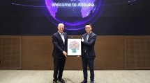 Kerjasama Standard Chartered dan Alibaba Group 