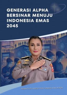 Penulis: Dr. Vivick Tjangkung, Kepala BNN Kota Tangerang