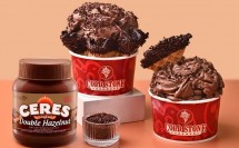 Classic Favorites, koleksi terbaru Cold Stone rayakan Kemerdekaan bersama meses Ceres.