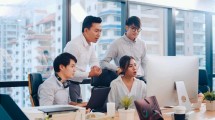 Ilustrasi Bisnis