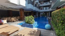 SANS Vibes Hotel Seminyak