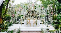 Swiss-Belresidences Kalibata menghadirkan solusi istimewa lewat paket Intimate Wedding. 