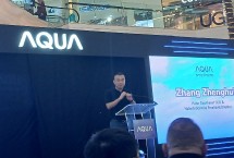 Zhang Zhenghui, Haier Seoutheast CEO dan Haier Indonesia President Director.