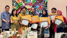 Unifam & Kata Oma Apresiasi Jurnalis dalam Kompetisi “Ayo UKM, Tunggu Apa Lagi?