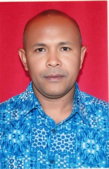 Jacobus Yonathan Kolin, S. Pd, S. Sos