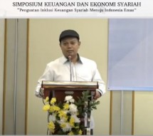 Idy Muzayyad Wakil Ketua Umum Forjukafi