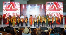 Seremoni pembukaan ILF dan IGT Expo 2025.