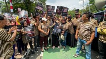 Pujakesuma dan KMPHI Desak MA Bebaskan Ngarijan Salim