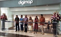 PT Mitra Adiperkasa Tbk (MAP) resmi membuka Digimap Apple Premium Partner (APP) terbaru di Emporium Pluit Mall.