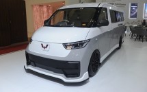 Wuling Mitra EV