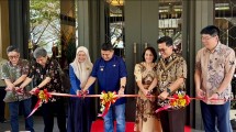 Peresmian tiga venue terbaru di Summarecon Mutiara Makassar