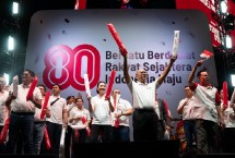 Bank Mandiri di Pesat Rakyat