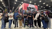 Keikutsertaan Pertamina Lubricants di gelaran IAM 2025