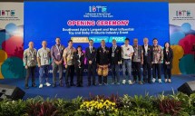 IBTE 2025 digelar pada 20–22 Agustus 2025 di JIExpoJakarta. 