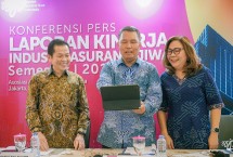 Paparan kinerja Industri Asuransi semester I 2025