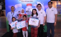 MILKU hadirkan perayaan penuh edukasi dan inspirasi untuk anak-anak di KidZania