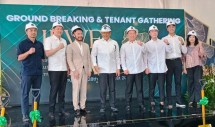 Ground Breaking pembangunan Jewel Garden PIK 2