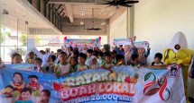 Super Indo ajak 28.000 anak nikmati buah lokal di seluruh gerai.